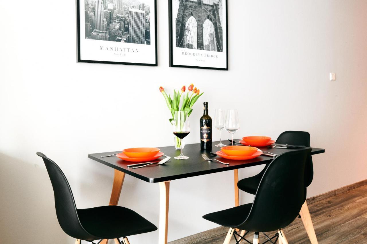 Easy Rent Apartments - Crystal Lublin Exterior foto